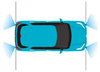 Cảm biến đỗ xe