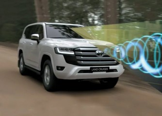 Toyota Safety Sense