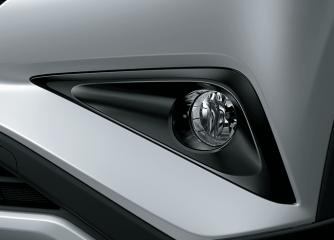 RUSH S 1.5AT -  Đèn sương mù