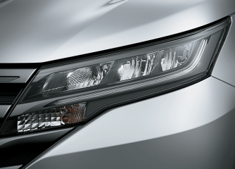 RUSH S 1.5AT -  Cụm đèn trước