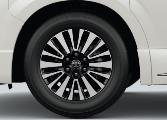 GRANVIA PREMIUM PACKAGE -  Mâm xe