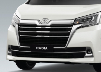 GRANVIA PREMIUM PACKAGE -  Đầu xe