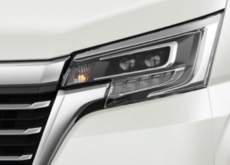 GRANVIA PREMIUM PACKAGE -  Cụm đèn trước