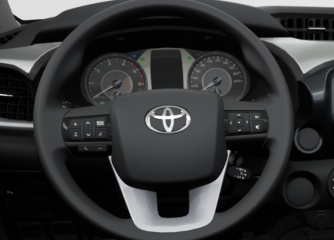 HILUX 2.4L 4X2 AT -  Tay lái