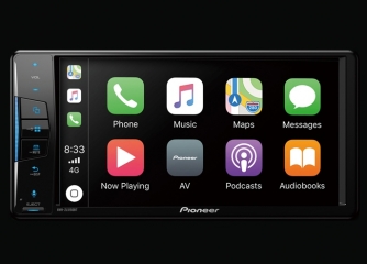 HILUX 2.4L 4X2 AT -  Hệ thống âm thanh