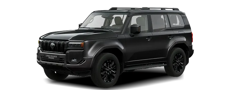 LAND CRUISER PRADO - 