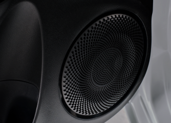 VIOS 1.5E MT -  Hệ thống âm thanh