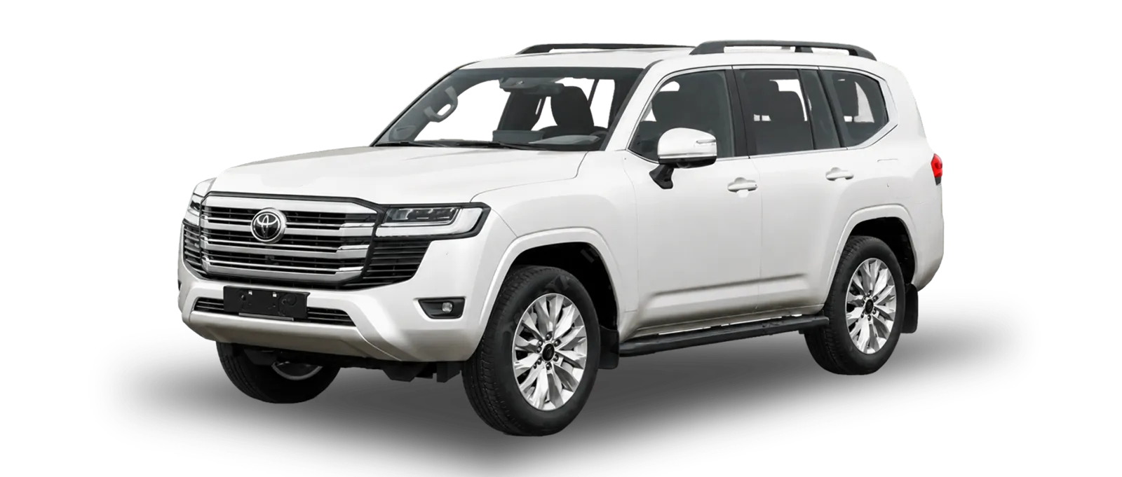 Land Cruiser 300 - 
