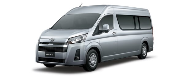 HIACE ĐỘNG CƠ DẦU - 