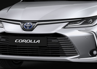 COROLLA ALTIS 1.8HEV -  Đầu xe