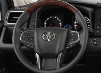 GRANVIA PREMIUM PACKAGE -  Vô lăng