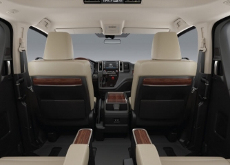 GRANVIA PREMIUM PACKAGE -  Trần xe