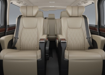 GRANVIA PREMIUM PACKAGE -  Ghế Ottoman