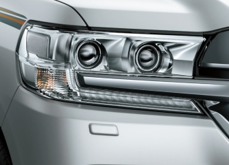 LAND CRUISER -  Cụm đèn trước