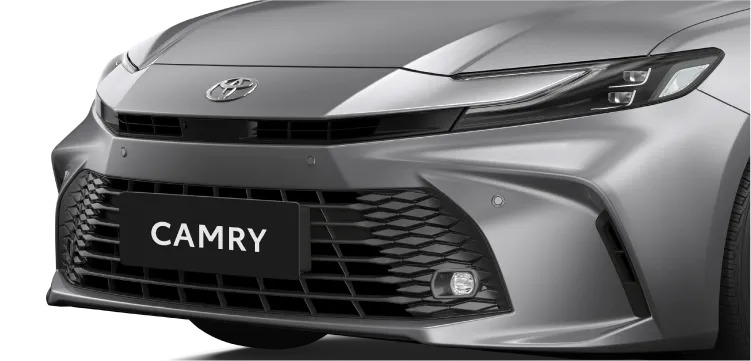 Camry HEV Premium - 