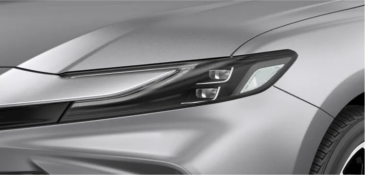 Camry HEV Premium - 