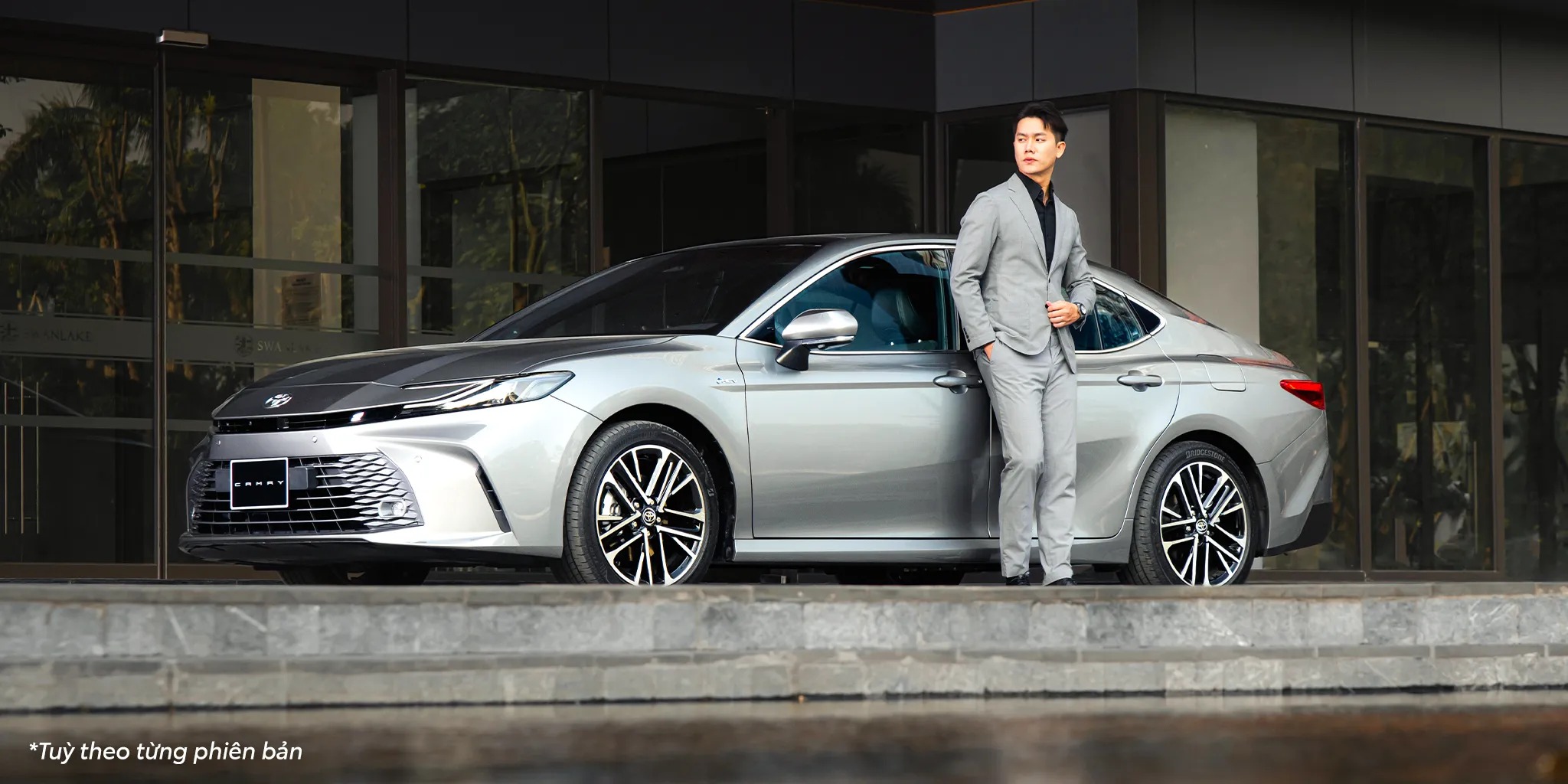 Camry HEV Premium - 