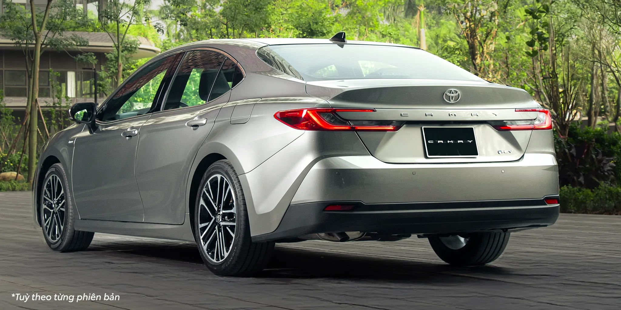 Camry HEV Premium - 