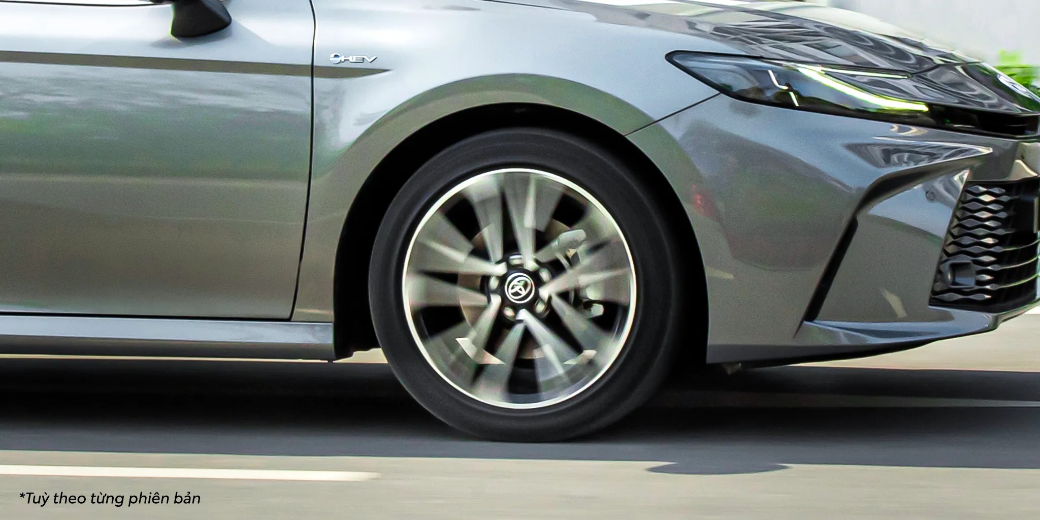 Camry HEV Premium - 