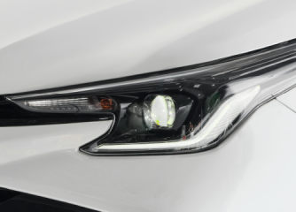 VIOS 1.5E MT -  Cụm đèn trước