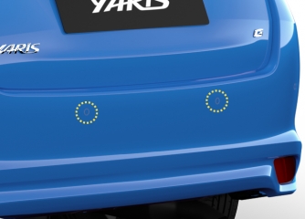 Cảm biến hỗ trợ đỗ xe