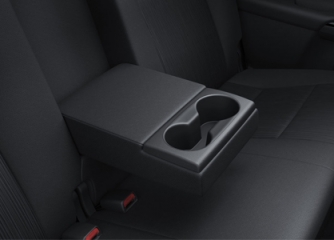 HILUX 2.4L 4X2 AT -  Tựa tay cho hành khách phía sau