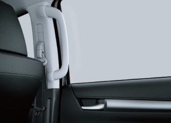HILUX 2.4L 4X2 AT -  Tay nắm hỗ trợ