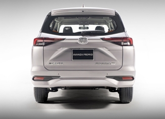 AVANZA PREMIO MT -  Đuôi xe