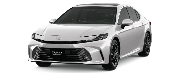 Camry HEV Luxury - 