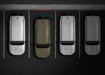 Hệ thống hỗ trợ phanh khi đỗ xe (PKSB)