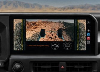 Camera toàn cảnh 360