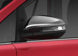 INNOVA VENTURER -  Gương chiếu hậu ngoài