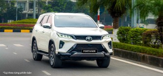Vận hành mạnh mẽ
