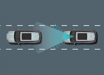 Hệ thống kiểm soát hành trình chủ động (DRCC)
