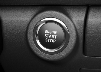 FORTUNER 2.7AT 4X2 -  Nút bấm khởi động