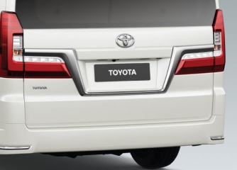 GRANVIA PREMIUM PACKAGE -  Cụm đèn sau