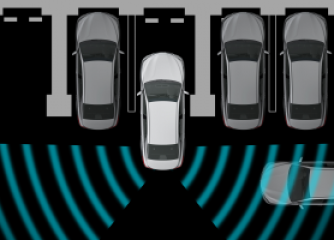 HỆ THỐNG CẢNH BÁO PHƯƠNG TIỆN CẮT NGANG PHÍA SAU (RCTA)
