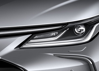 COROLLA ALTIS 1.8G -  Cụm đèn trước