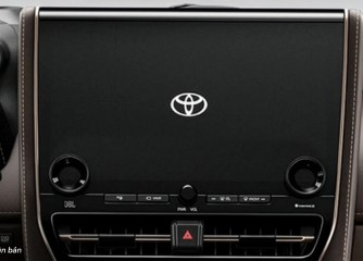 ALPHARD HEV -  Màn hình cảm ứng