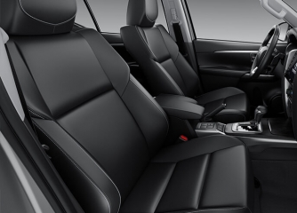 FORTUNER 2.7AT 4X2 -  Ghế ngồi