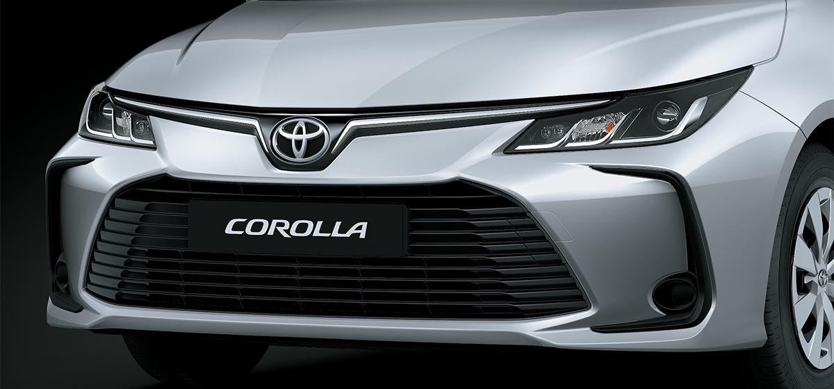 COROLLA ALTIS 1.8G - 