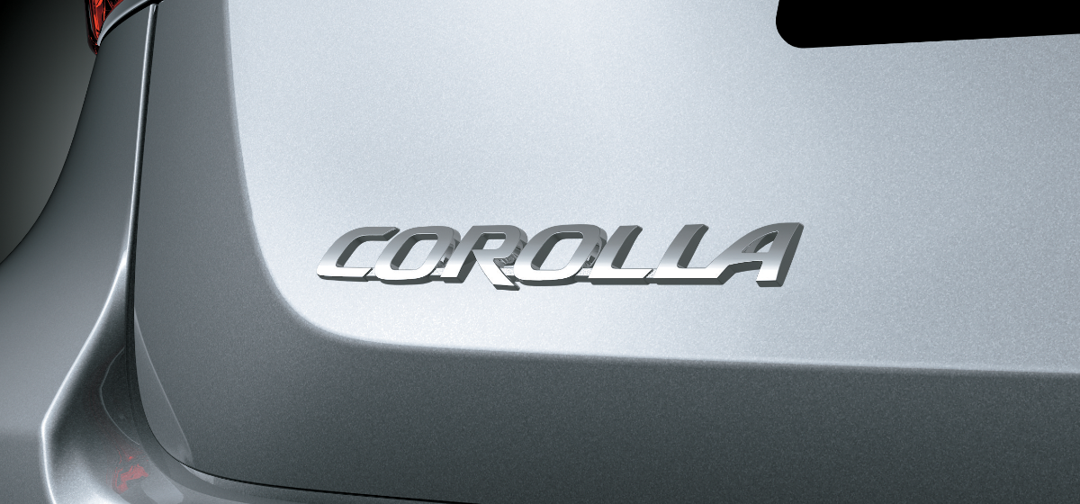 COROLLA ALTIS 1.8G - 