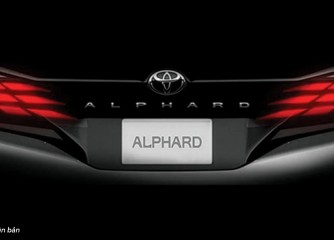 ALPHARD HEV -  Đèn hậu