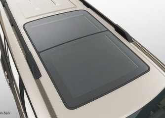 LAND CRUISER PRADO -  Cửa sổ trời toàn cảnh