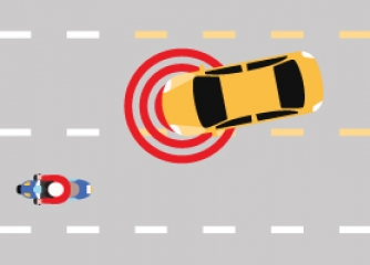 Hệ thống cảnh báo lệch làn đường (LDA)