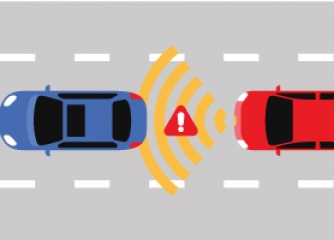 Hệ thống cảnh báo tiền va chạm (PCS)