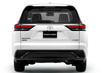 INNOVA CROSS HEV -  Đuôi xe