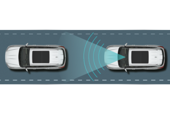Hệ thống điều khiển hành trình chủ động (DRCC)