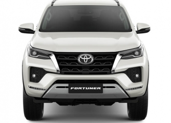 FORTUNER 2.7AT 4X4 -  Đầu xe
