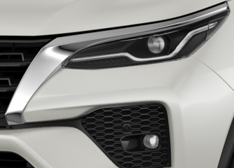 FORTUNER 2.7AT 4X4 -  Cụm đèn trước